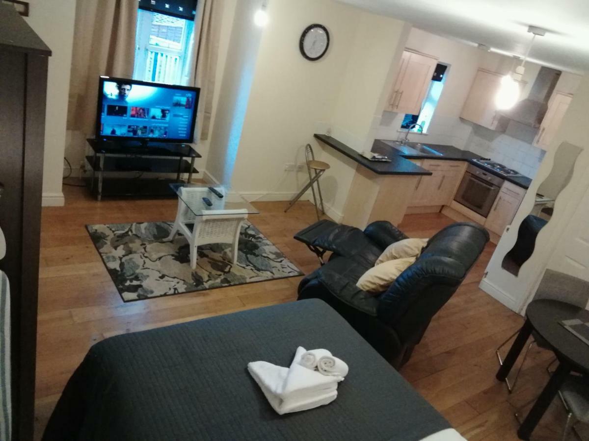Appartement Metrolets 2 à Luton  Extérieur photo