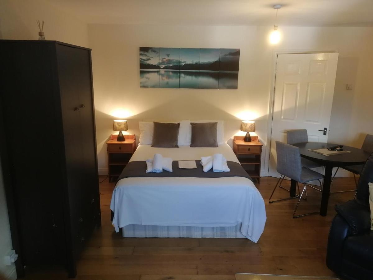 Appartement Metrolets 2 à Luton  Extérieur photo
